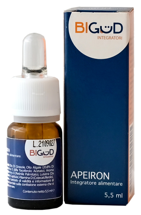 BIGUD APEIRON 5,5 ML - fitfarma.it