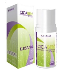 CICABEN POLVERE DERMO PROTETTIVA 50 G - fitfarma.it