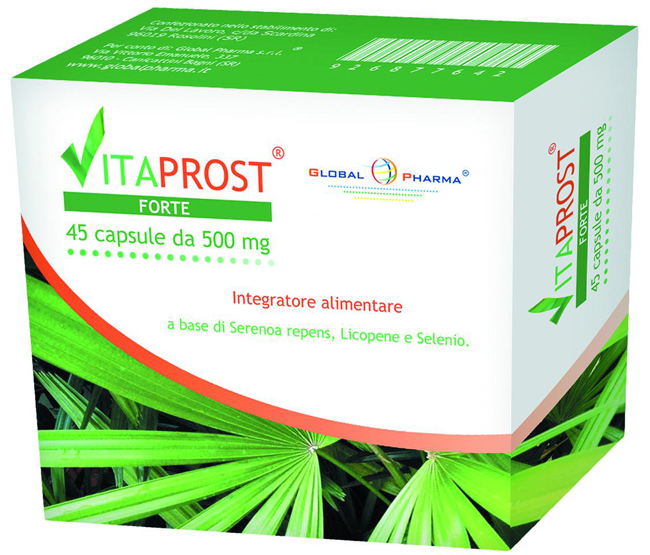 VITAPROST FORTE 45 CAPSULE - fitfarma.it