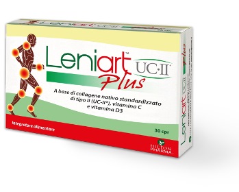 LENIART UC-II PLUS 30 COMPRESSE - fitfarma.it