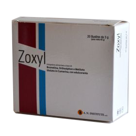 ZOXYL 20 BUSTINE - fitfarma.it