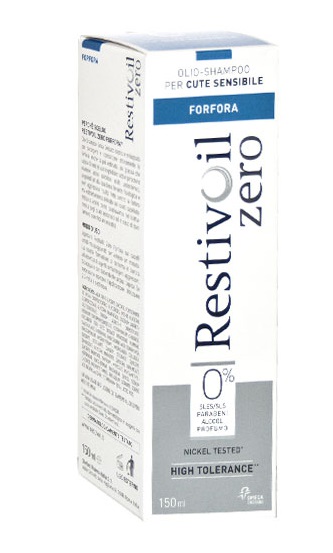 RESTIVOIL ZERO FORFORA 150 ML - fitfarma.it