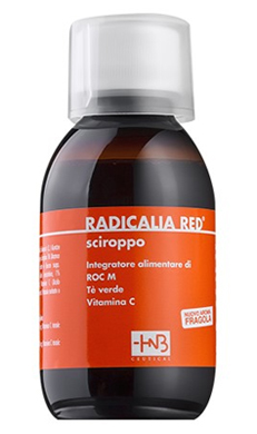 RADICALIA RED SOLUZIONE ORALE 150 ML - fitfarma.it