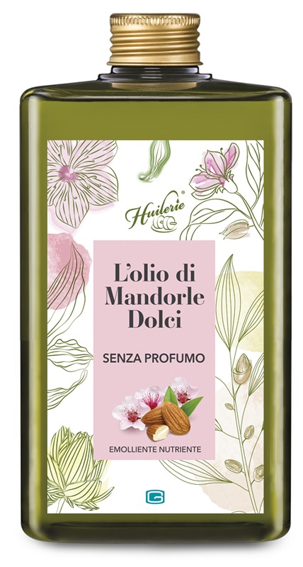 HUILERIE OLIO MANDORLE DOLCI VEGETALE VERGINE 300 ML - fitfarma.it