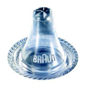 TAPPO IGIENICO BRAUN PER TERMOMETRO THERMOSCAN - fitfarma.it