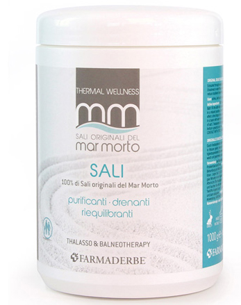 SALI ORIGINALI MAR MORTO 1 KG - fitfarma.it