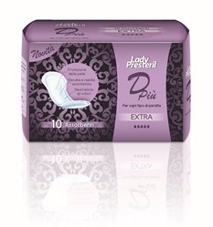 LADY PRESTERIL DPIU'EXTRA 10 PEZZI - fitfarma.it