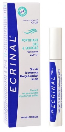 ECRINAL GEL CIGLIA RINFORZANTE 9 ML - fitfarma.it