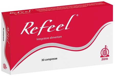 REFEEL 30 COMPRESSE - fitfarma.it