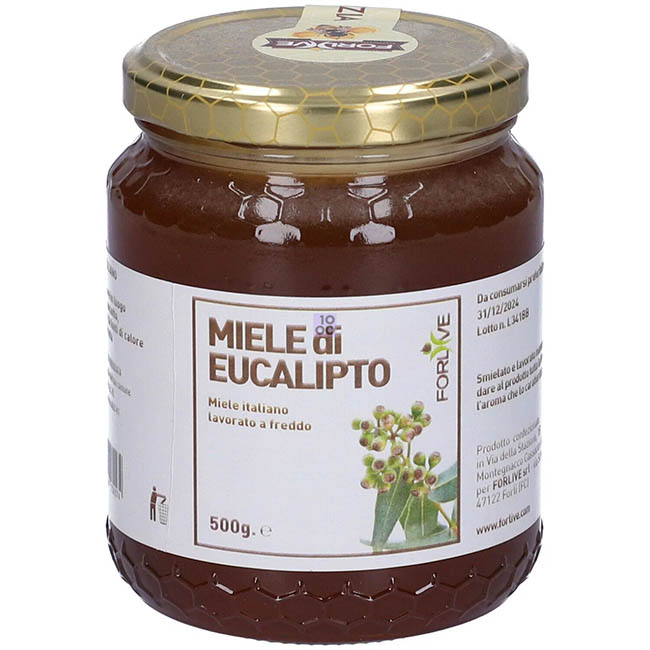MIELE DI EUCALIPTO 500 G - fitfarma.it