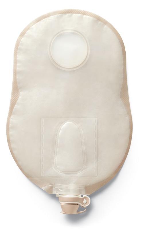SACCA UROSTOMIA A DUE VIE OPACA 55 MM 10 PEZZI - fitfarma.it