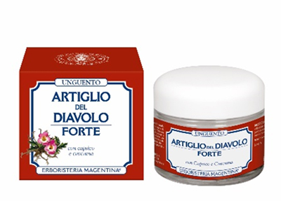 ARTIGLIO FORTE UNGUENTO 50 ML - fitfarma.it