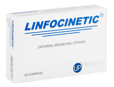 LINFOCINETIC 20 COMPRESSE - fitfarma.it
