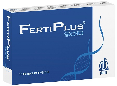 FERTIPLUS SOD 15 COMPRESSE RIVESTITE - fitfarma.it