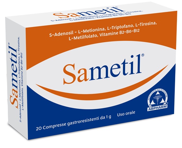 SAMETIL 20 COMPRESSE - fitfarma.it