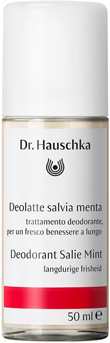 DR HAUSCHKA DEOLATTE SALVIA-MENTA - fitfarma.it