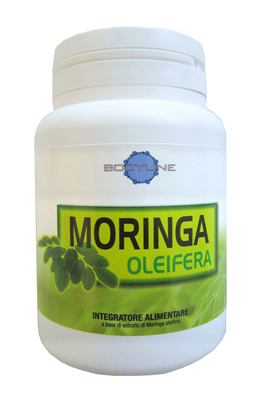 MORINGA OLEIFERA 60 CAPSULE - fitfarma.it