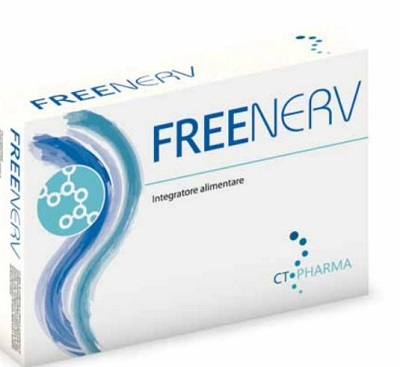 FREENERV 24 COMPRESSE NUOVA FORMULAZIONE - fitfarma.it