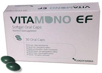 VITAMONO EF USO ORALE 30 CAPSULE SOFTGEL - fitfarma.it