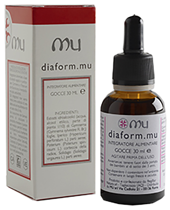 DIAFORM MU 30 ML - fitfarma.it