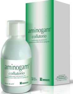 COLLUTORIO AMINOGAM 200 ML - fitfarma.it
