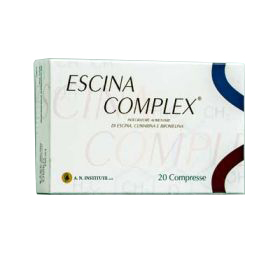ESCINA COMPLEX 20 COMPRESSE - fitfarma.it