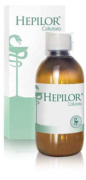 HEPILOR COLLUTORIO 150 ML - fitfarma.it