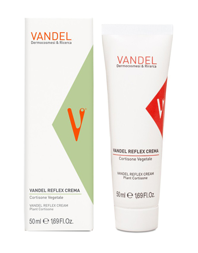 VANDEL REFLEX CREMA 50 ML - fitfarma.it