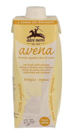BEVANDA VEGETALE DI AVENA BIO500 ML - fitfarma.it