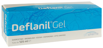 DEFLANIL GEL 125 ML - fitfarma.it