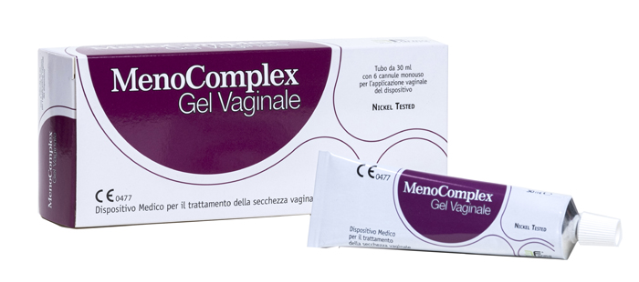 MENOCOMPLEX GEL VAGINALE TUBO 30 ML + 6 APPLICATORI - fitfarma.it