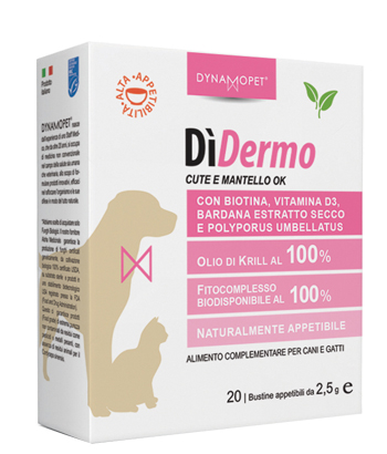 DIDERMO 20 BUSTINE 2,5 G - fitfarma.it