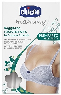 CHICCO MAMMY REGGISENO COTONE GRAVIDANZA FANTASIA 3C - fitfarma.it