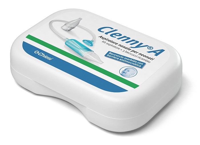 ASPIRATORE NASALE CLENNY A - fitfarma.it