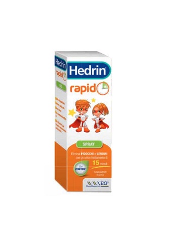 HEDRIN RAPIDO LIQUIDO GEL SPRAY SPRAY 60 ML - fitfarma.it