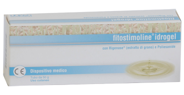 IDROGEL FITOSTIMOLINE 50 G - fitfarma.it