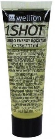 WELLION LIQUID SUGAR 1SHOT - fitfarma.it