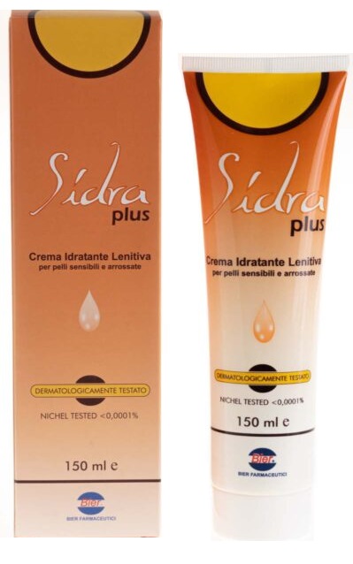 SIDRA PLUS CREMA 150 ML - fitfarma.it