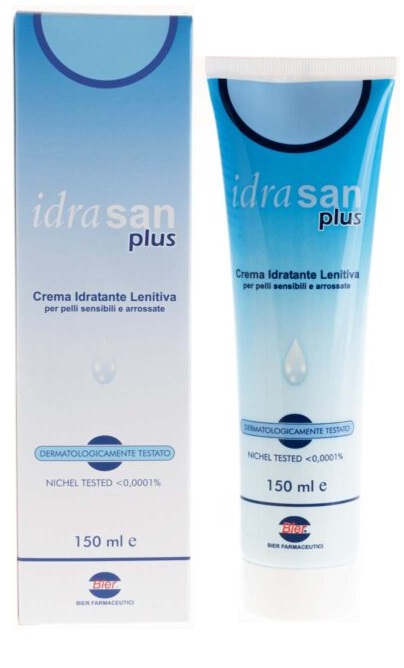 IDRASAN PLUS CREMA 150 ML - fitfarma.it