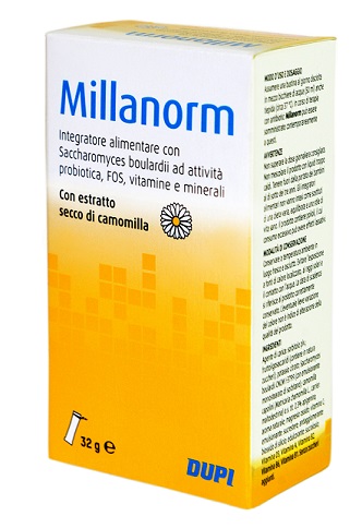 MILLANORM 8 BUSTINE DA 4 G - fitfarma.it