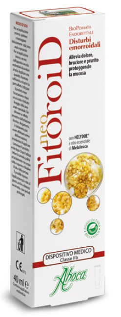 NEOFITOROID BIOPOMATA ENDORETTALE 40 ML - fitfarma.it
