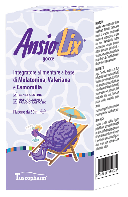 ANSIOLIX GOCCE FLACONCINO 30 ML - fitfarma.it