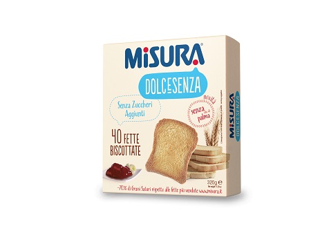 MISURA FETTE DOLCE SENZA 320 G - fitfarma.it