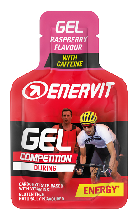 ENERVITENE GEL LAMPONE 25 ML - fitfarma.it