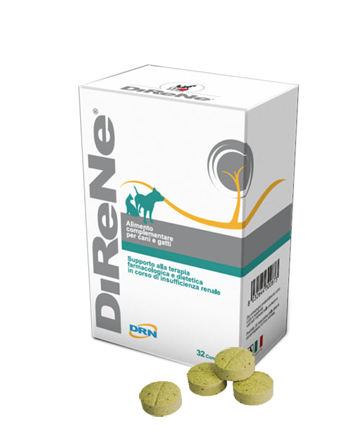 DIRENE 32 COMPRESSE - fitfarma.it