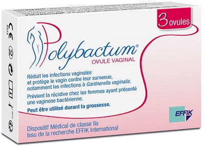 POLYBACTUM 3 OVULI VAGINALI - fitfarma.it