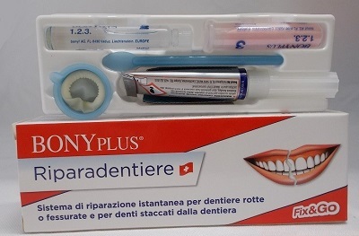RIPARA DENTIERE BONYPLUS - fitfarma.it