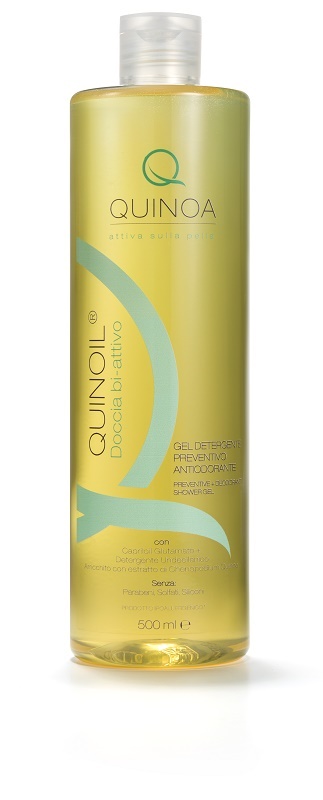 QUINOIL DOCCIA BIATTIVO 500 ML - fitfarma.it