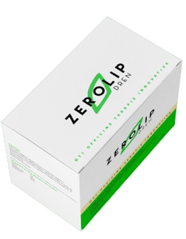 ZEROLIP DREN 30 BUSTINE - fitfarma.it