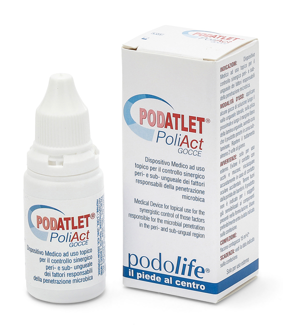 PODATLET POLIACT GOCCE 15 ML - fitfarma.it